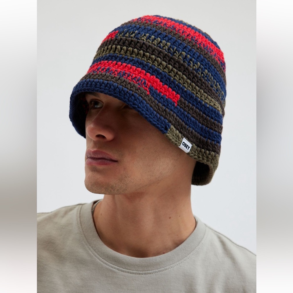 ISO Obey NOMAD Knit Bell Hat!!!!
